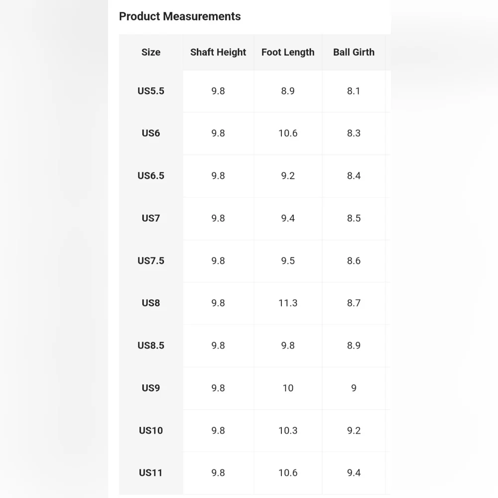 Fuzzy Slip On Boots New Year Holiday - Picture 4 of 4